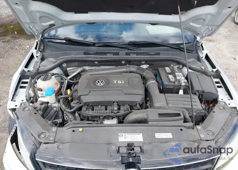 2017 Volkswagen Jetta Gli from USA, damaged, VIN 3VW4T7AJ0HM234394